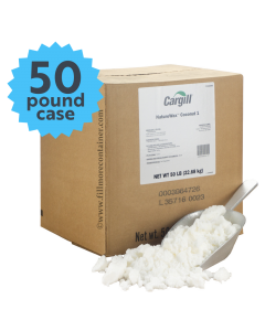 NatureWax Coconut 1 (50 lb Case) - Fillmore Container