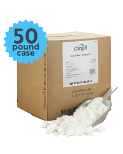 NatureWax Coconut 2 Wax (50 lb Case) - Fillmore Container