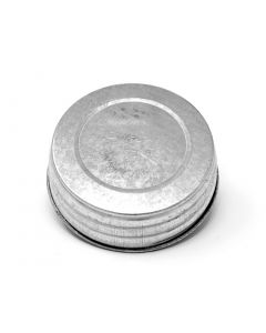Mason Jar Lids - Galvanized - Fillmore Container