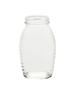 1 lb Queenline Honey Jar (case of 24) Fillmore Container