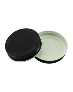 58-400 Continuous Thread (CT) Lid with Plastisol Liner - Fillmore Container