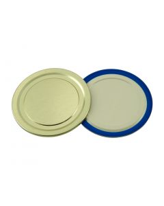 Superb Wide Mouth Canning Lid - Fillmore Container