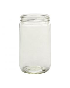 32 oz Straight Sided Jar (Case of 12) - Fillmore Container