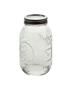 32 oz Ball Canning Jar Regular Mouth (Case of 12) - Fillmore Container