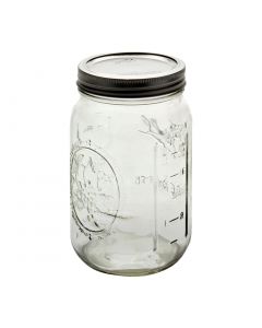 Ball Quart Mason Jars (Case of 12) - Fillmore Container