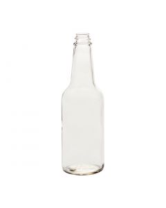 10 oz Glass Woozy Bottle (Case of 12) Fillmore Container