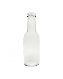 Empty woozy or hot sauce bottle (Case of 12) - Fillmore Container