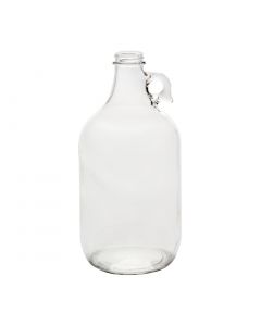 Clear Glass Jug (Case of 6) - Fillmore Container