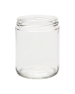 16 oz Straight Sided Jar (Case of 12) - Fillmore Container