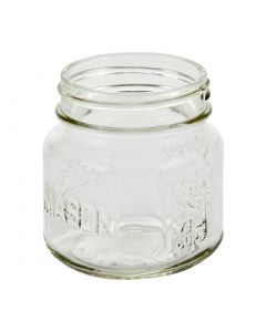 8 oz Mason Jar (Case of 12) - Fillmore Container