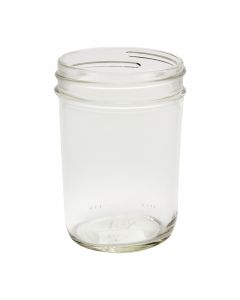 8 oz mason jars