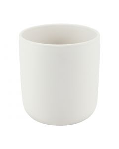 Nordic Ceramic Tumbler - White Matte - Fillmore Container