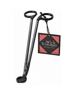 Wick Trimmer in Matte Black - Fillmore Container