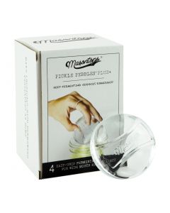 Masontops Pickle Pebbles Plus - Fillmore Container
