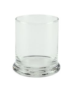 12.5 oz Status Jar 478 Libbey Glass - Fillmore Container 
