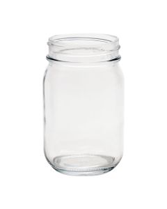 Pint Anchor Hocking Canning Jar (Case of 12) - Fillmore Container