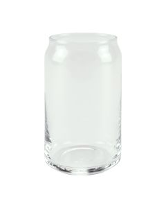 16 oz Beer Can Libbey Glass - Fillmore Container