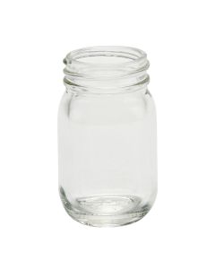 1.7 oz Mayberry (Mini Mason) Jar (Case of 48) - Fillmore Container