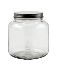 Cracker Jar - 2 Quart - Fillmore Container