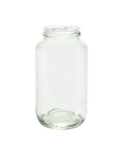 24 oz Pasta Jar 63mm Lug Finish (Case of 12) - Fillmore Container
