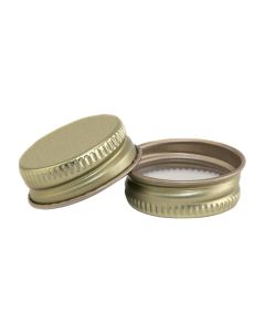 28mm CT Gold Metal PlastisolRC-028 Gold