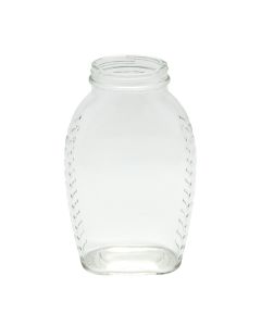 2 lb. Queenline Honey Jar - Fillmore Container