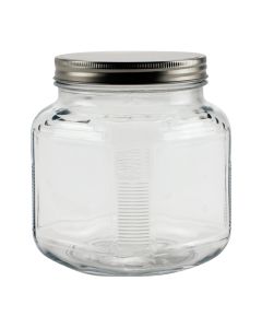 32 oz Cracker Jar with Lid - Fillmore Container