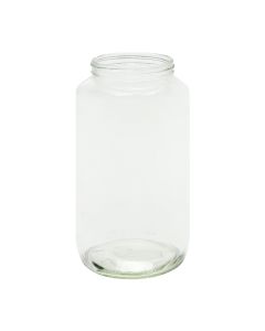32 oz Hi-Shoulder Glass Jar (Case of 12) - Fillmore Container