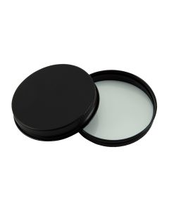 58-400 Black Matte Lid - Fillmore Container