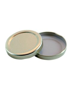 58/2020 Gold Metal Lug Cap - Fillmore Container