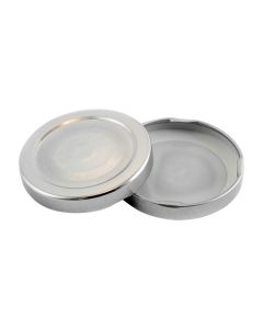 58/2020 Lug Silver Button Plastisol - Fillmore Container