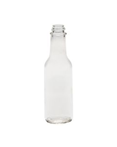 5 oz Woozy Hot Sauce Bottle 24-414 Finish (Case of 12) - Fillmore Container