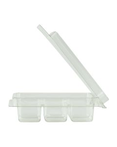 PET Plastic Clam Shell (Case of 700) - Fillmore Container