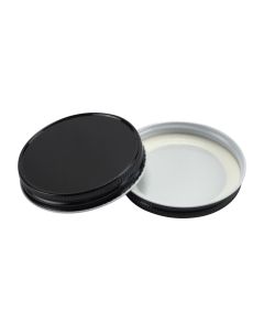 63-400 Black Metal Continuous Thread (CT) Closure - Fillmore Container