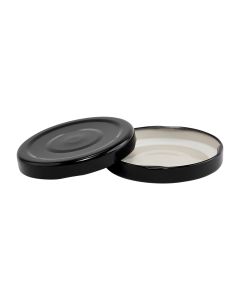 63/2030 mm Lug Black Button [Massilly Cap] - Fillmore Container