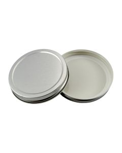 83-400 Silver Metal Plastisol - Fillmore Container