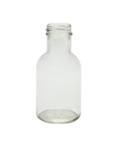 8 Oz Glass Stout Bottle (Case of 12) - Fillmore Container