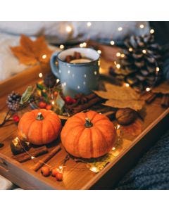 Autumn Spices TruScent Fragrance Oil - Fillmore Container