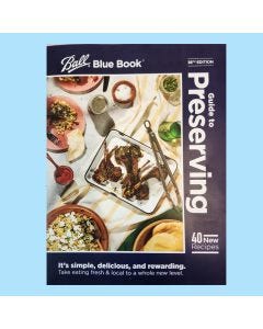 Ball Blue Book 38th Edition - Fillmore Container
