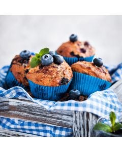 Blueberry Muffin Fragrance Oil - Fillmore Container