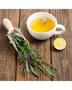 Citrus Sage TruScent Fragrance Oil - Fillmore Container