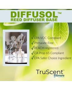 Diffusol Reed Diffuser Base - Fillmore Container