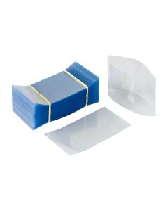 Clear Heat Shrink Bands for Containers with 48mm Finish