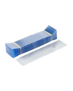 Clear Heat Shrink Bands for Containers with 110mm Finish (Pack of 250) - Fillmore Container