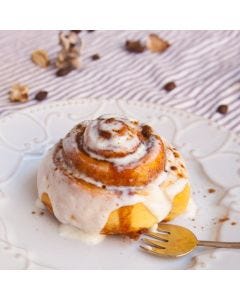 Iced Cinnamon Bun Fragrance Oil - Fillmore Container