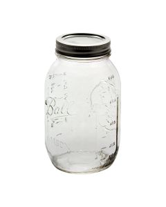 Ball Quart Canning Jar (Case of 12) - Fillmore Container