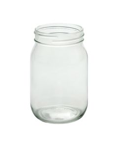 16 oz Mayo Canning Jar (Case of 12) - Fillmore Container