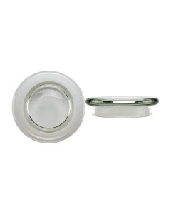 Glass Candle Cover - Fillmore Container