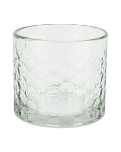 3 Wick Hexagon Libbey  - Fillmore Container