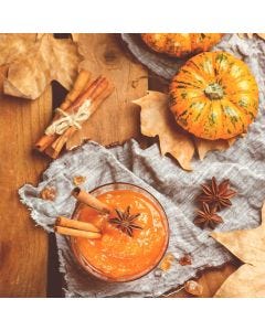 Pumpkin Spice Chutney TruScent Fragrance Oil - Fillmore Container
